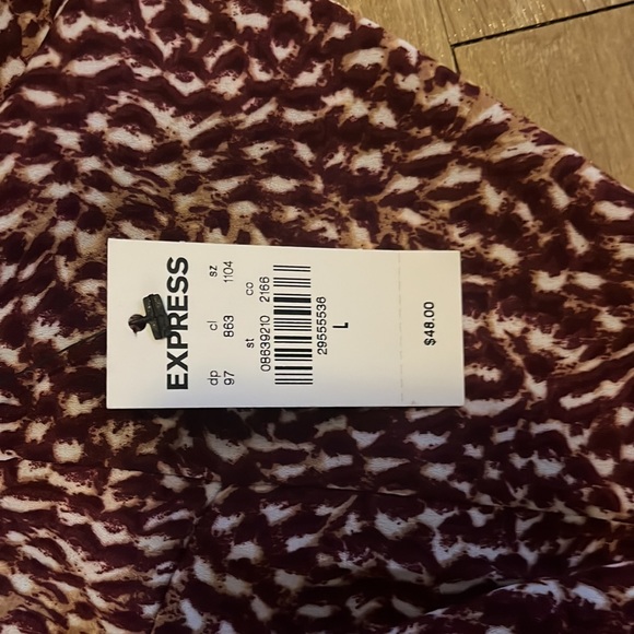 Express Cami - Picture 3 of 3